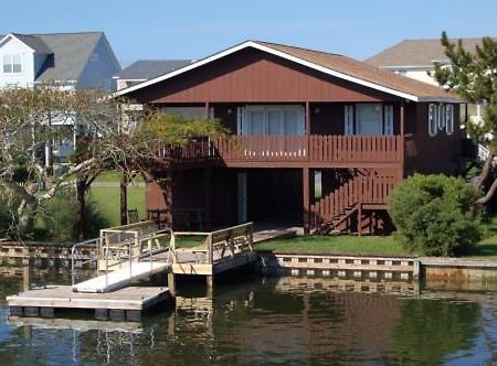 Dawn'S Delight Holden Beach Exterior foto