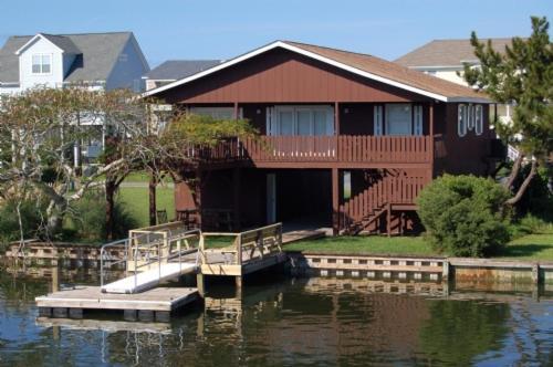 Dawn'S Delight Holden Beach Exterior foto