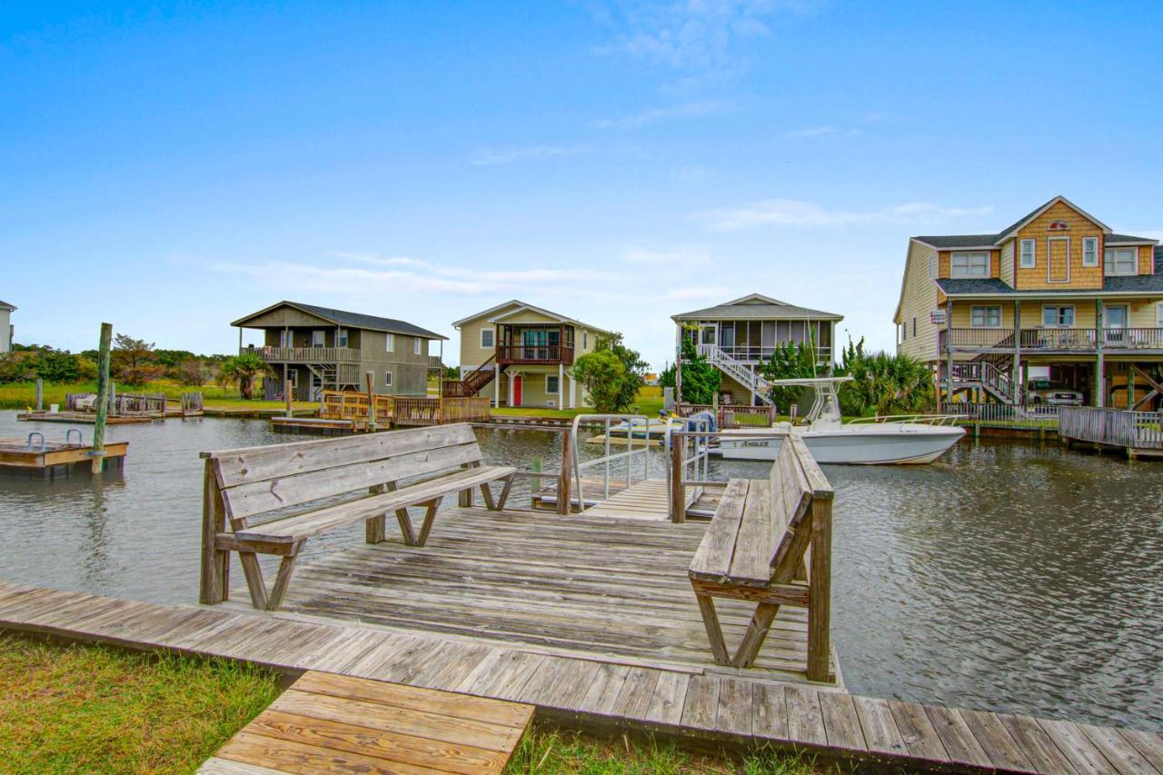 Dawn'S Delight Holden Beach Exterior foto