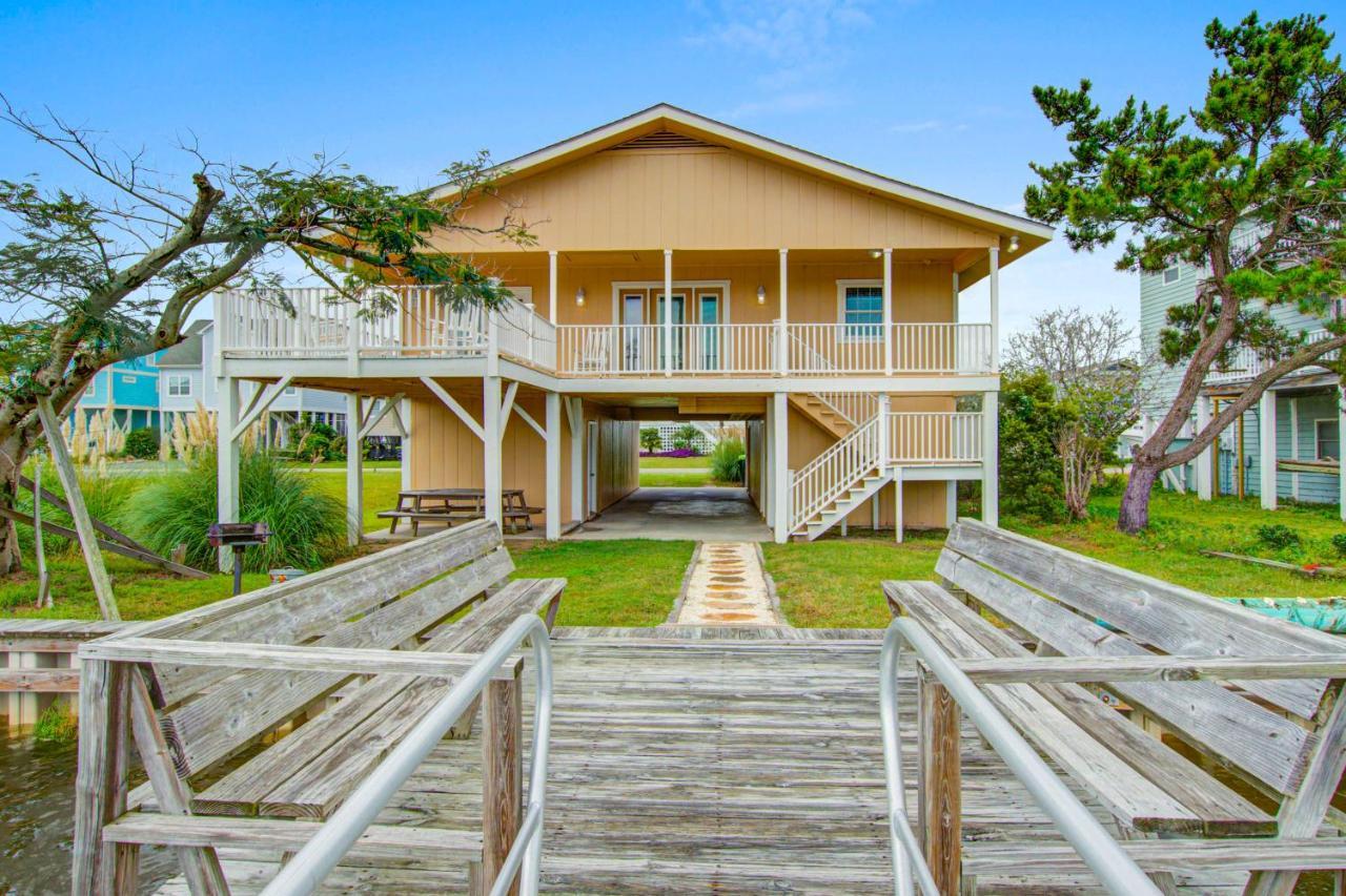 Dawn'S Delight Holden Beach Exterior foto