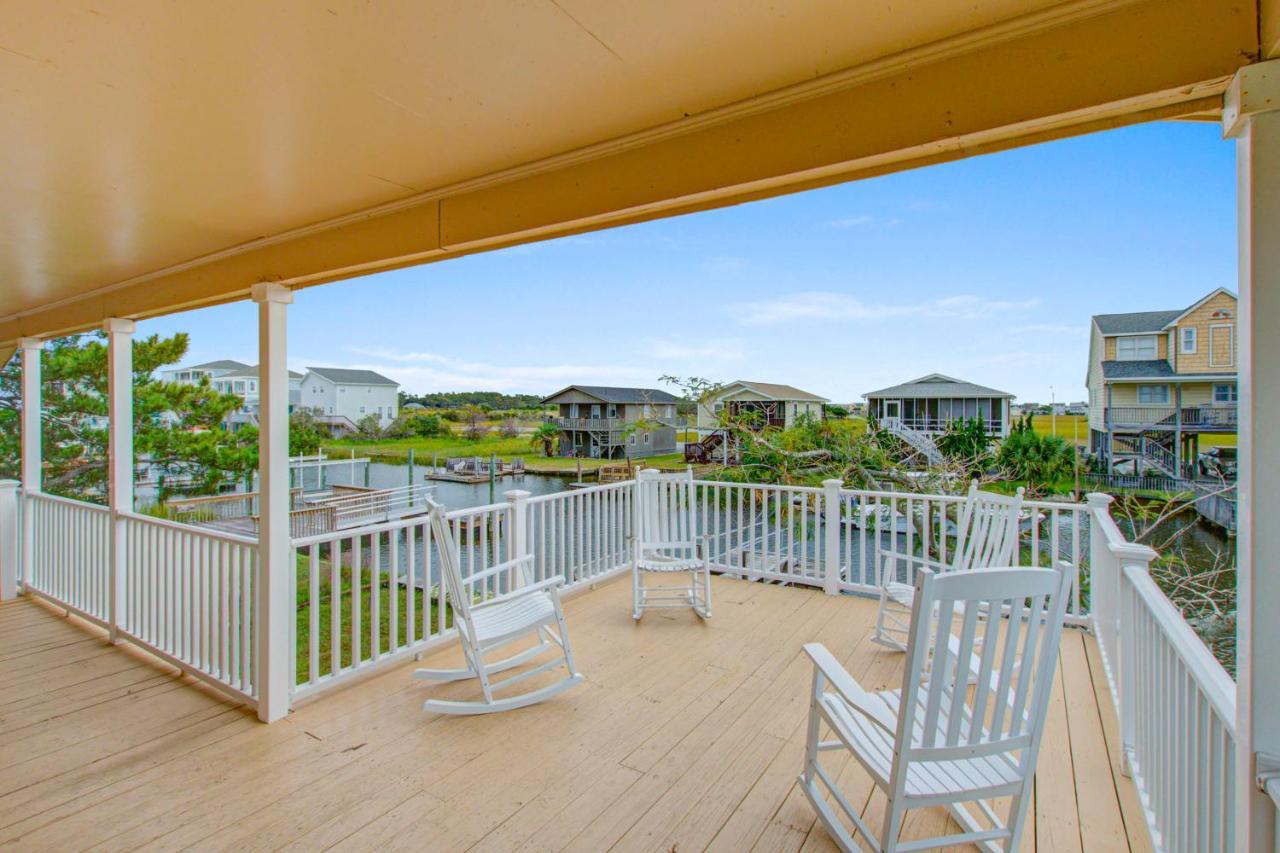 Dawn'S Delight Holden Beach Exterior foto
