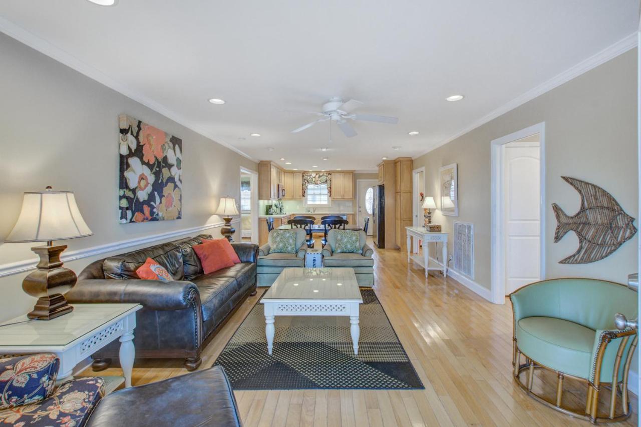 Dawn'S Delight Holden Beach Exterior foto