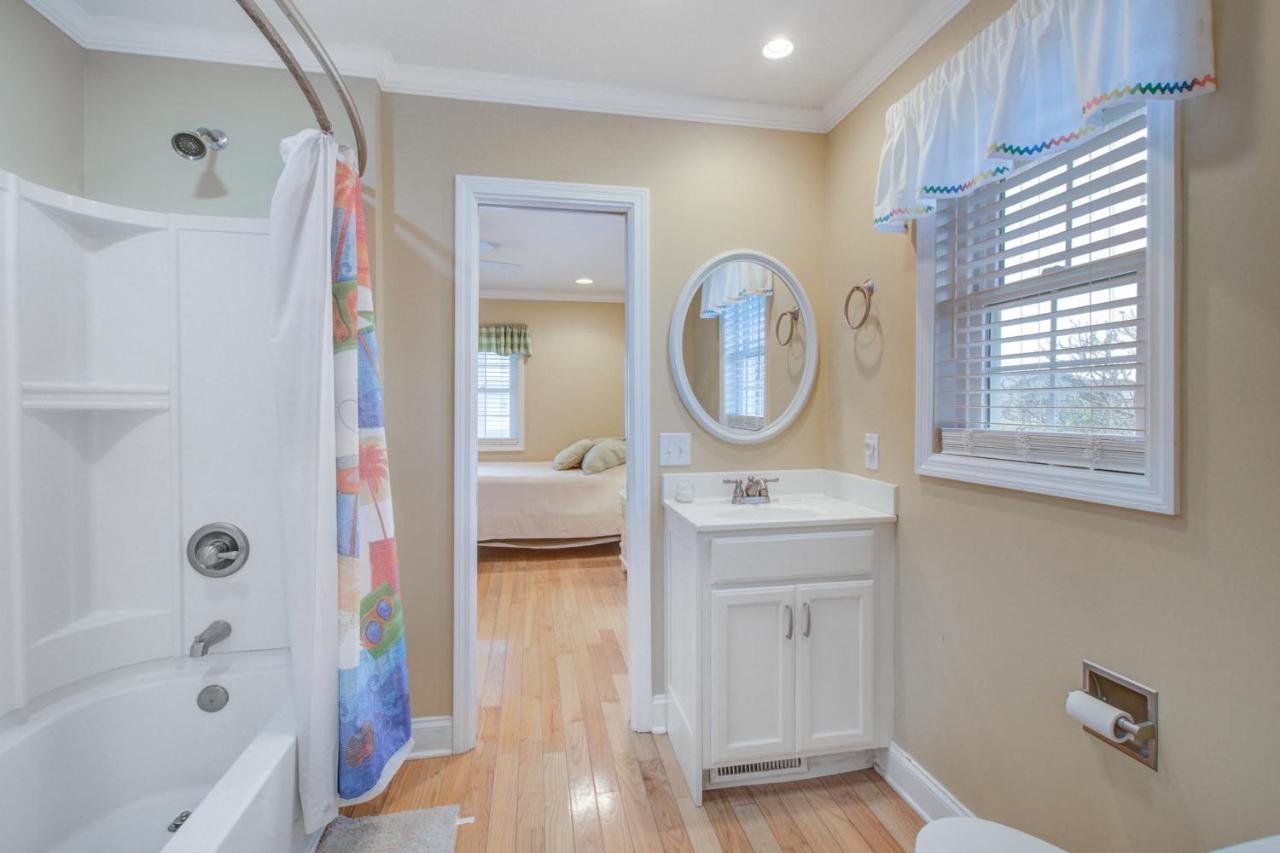 Dawn'S Delight Holden Beach Exterior foto
