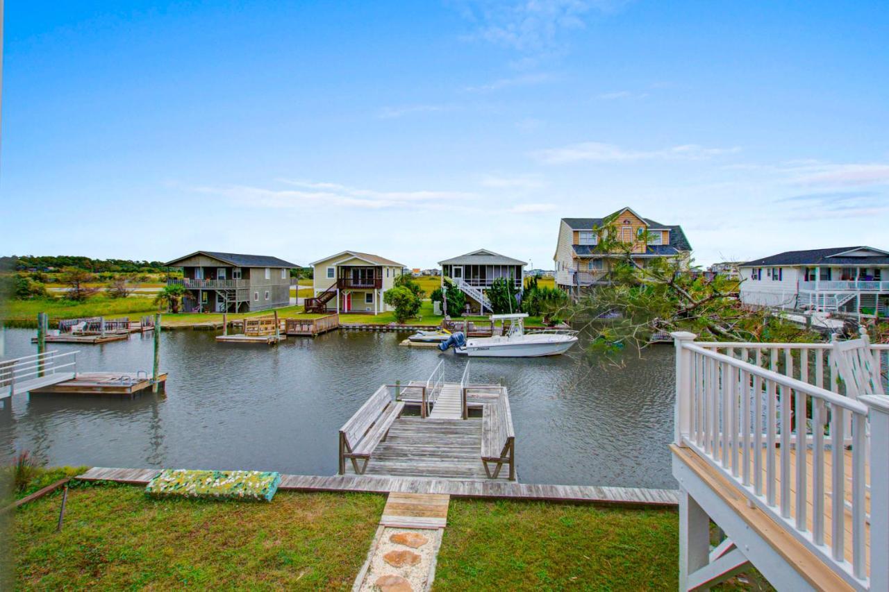 Dawn'S Delight Holden Beach Exterior foto