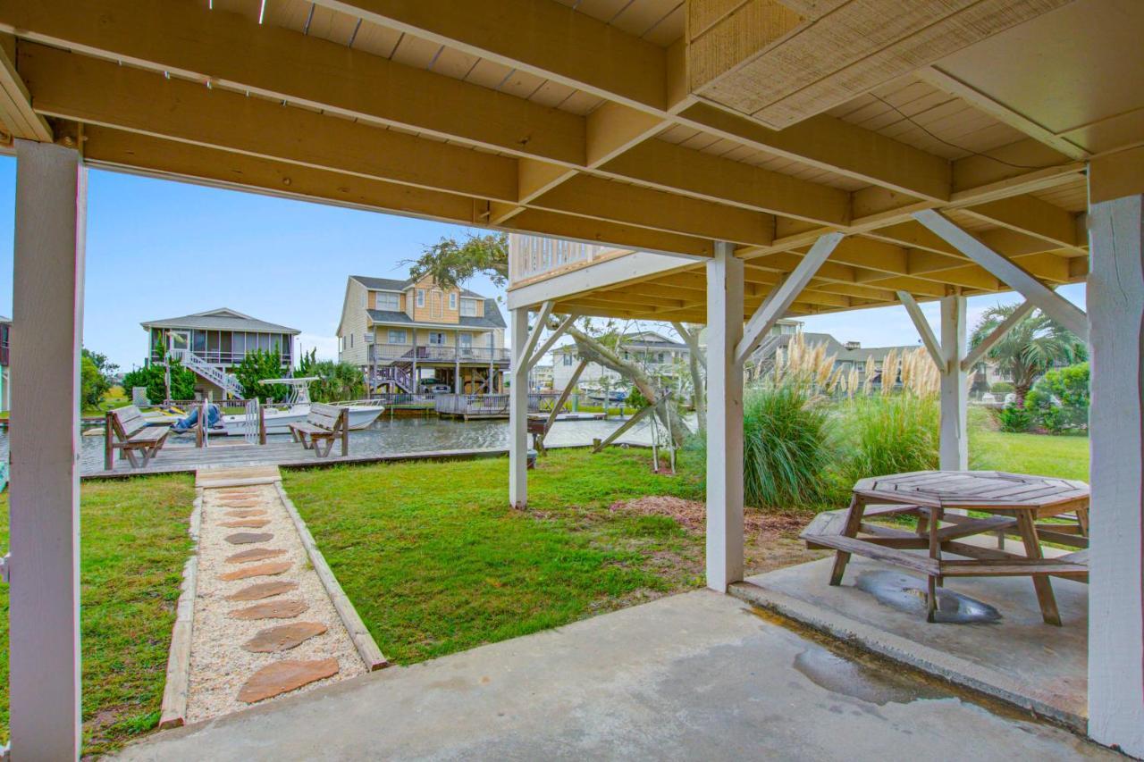 Dawn'S Delight Holden Beach Exterior foto