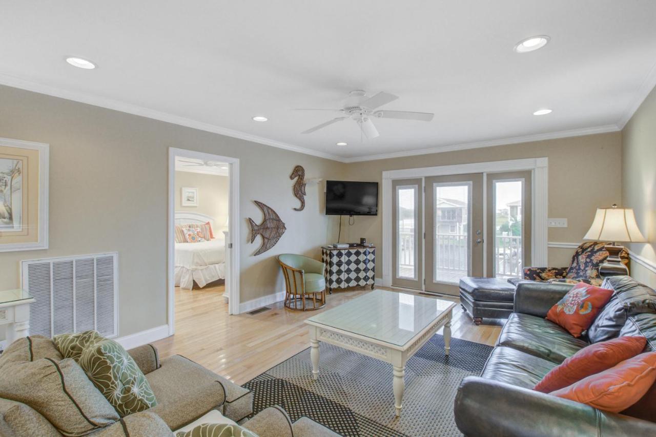 Dawn'S Delight Holden Beach Exterior foto